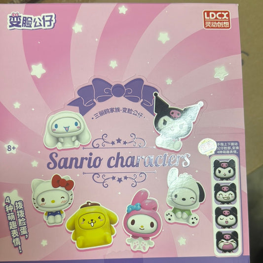 Sanrio Characters