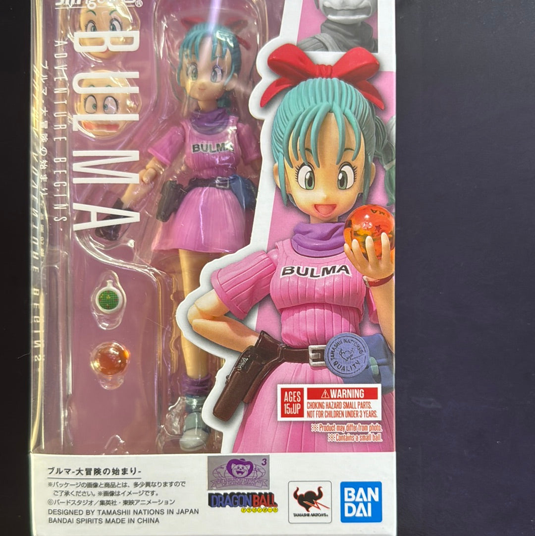 Bandai SHFiguarts Bulma