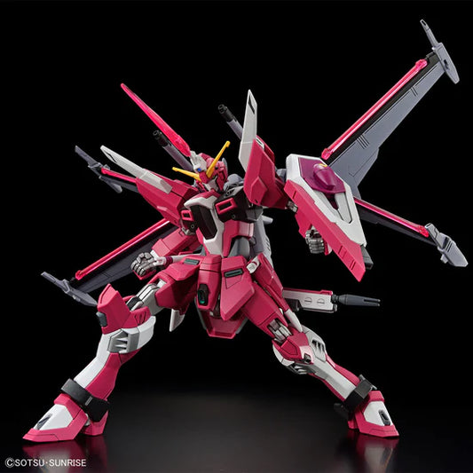 HG 1/144 #251 INFINITE JUSTICE GUNDAM Type Ⅱ