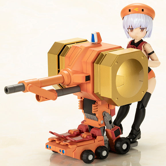 CROSS FRAME GIRL GOLDYMARG & STEALTH GAO II SET