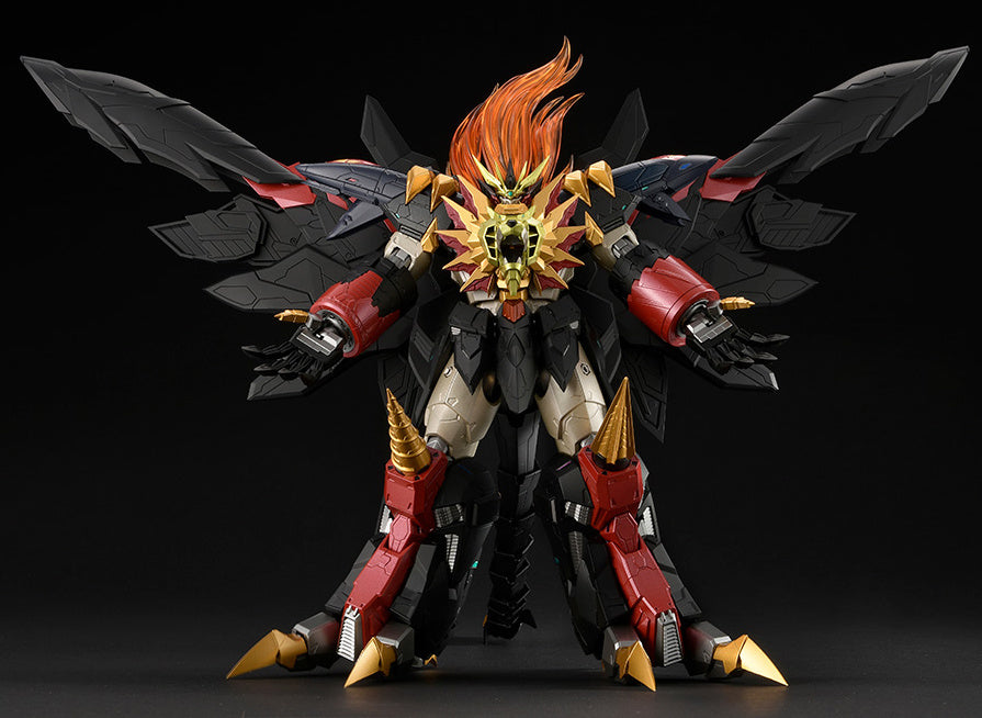 AMAKUNITECH Genesic Gaogaigar