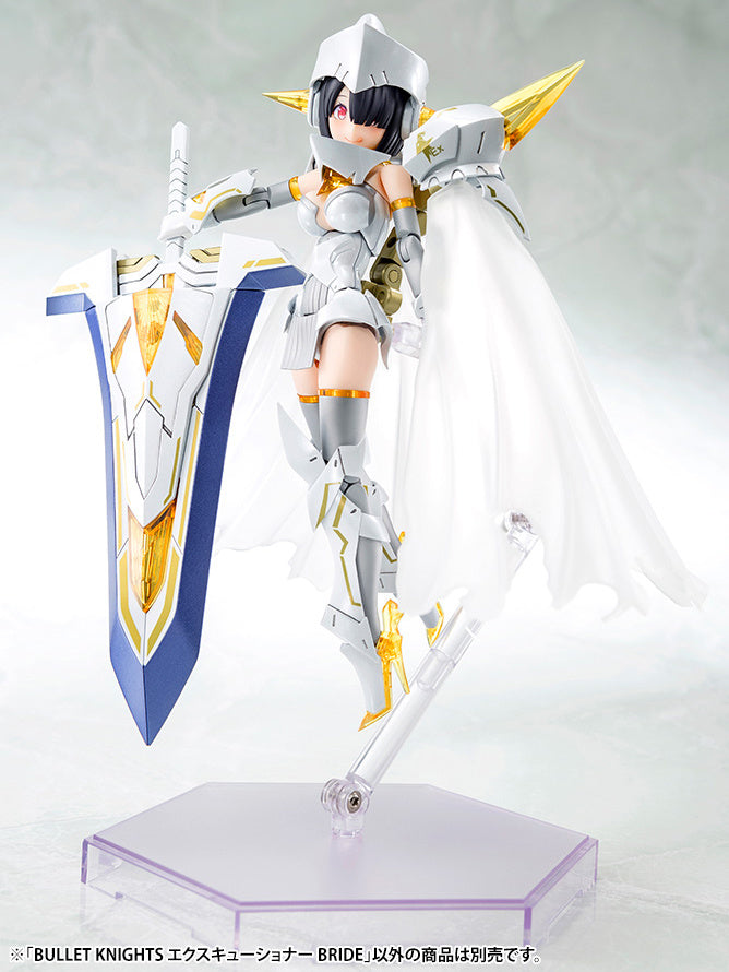 Kotobukia Megami Device Bullet Knights Executioner Bride