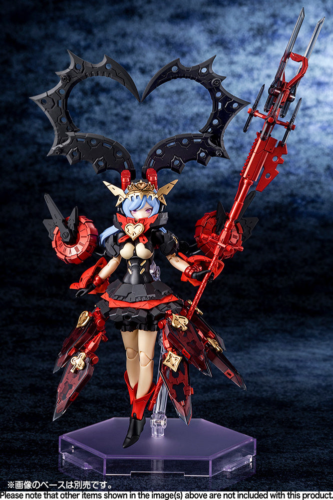 Kotobukiya Megami Device Chaos & Pretty QUEEN OF HEARTS