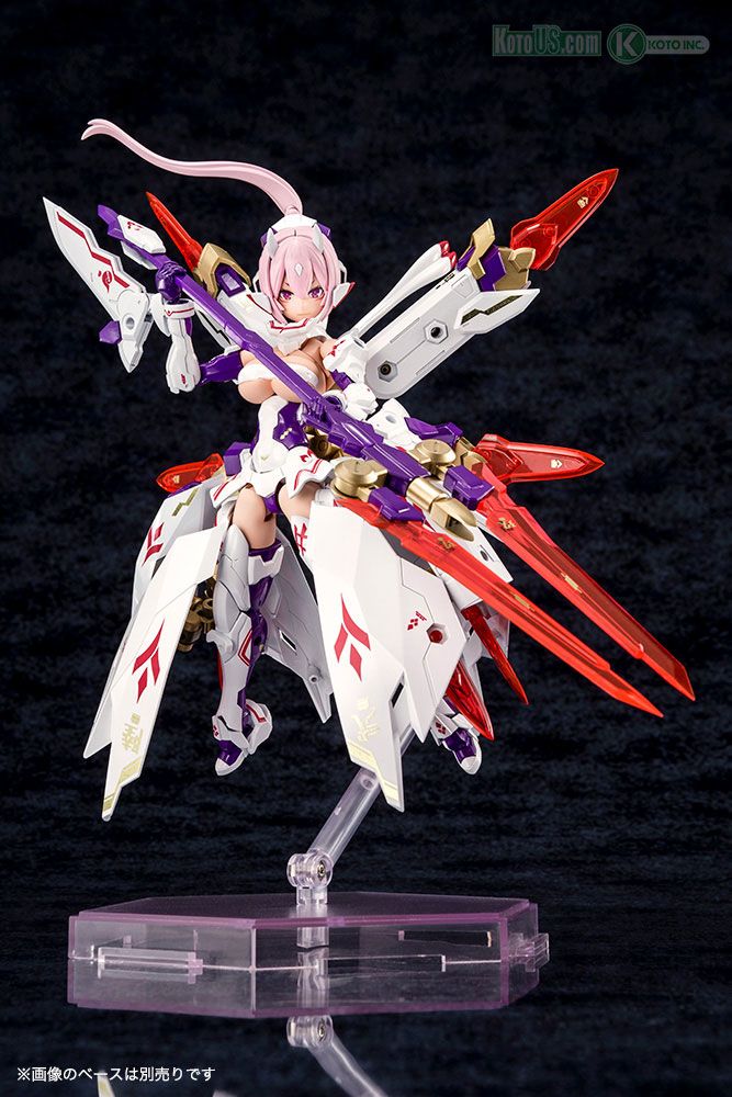 MEGAMI DEVICE ASRA NINE-TAILS