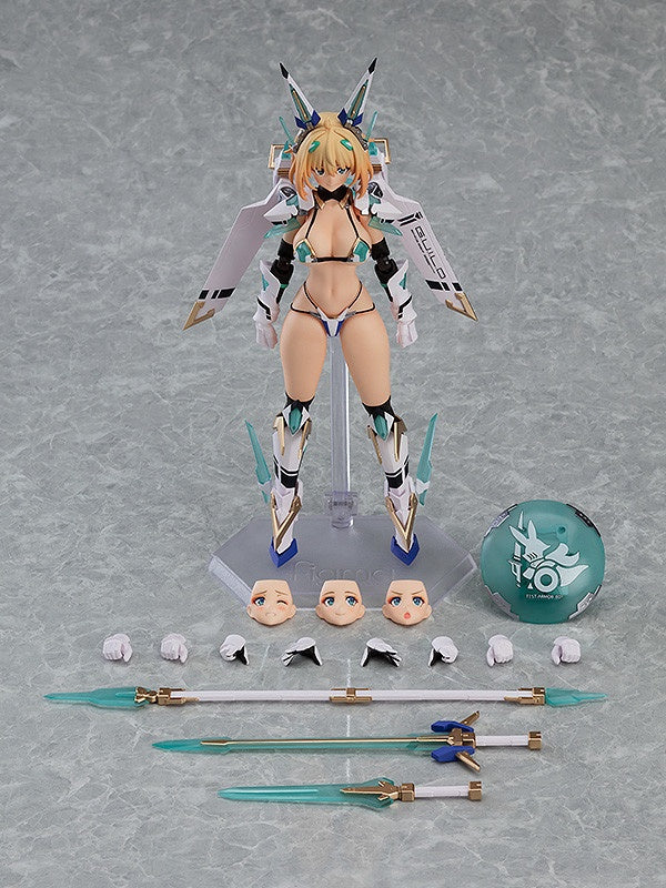 Figma Sophia F. Shirring: Bikini Armor ver.