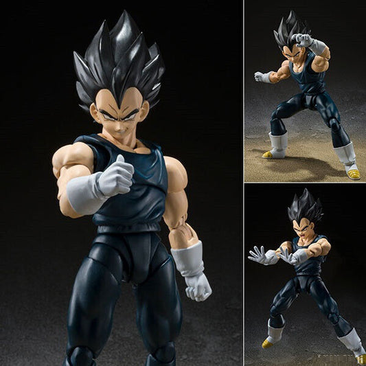 SH Figuarts Vegeta Super Hero