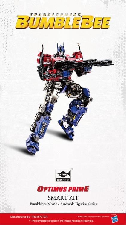 Transformers: Bumblebee Smart Kit Optimus Prime Model Kit