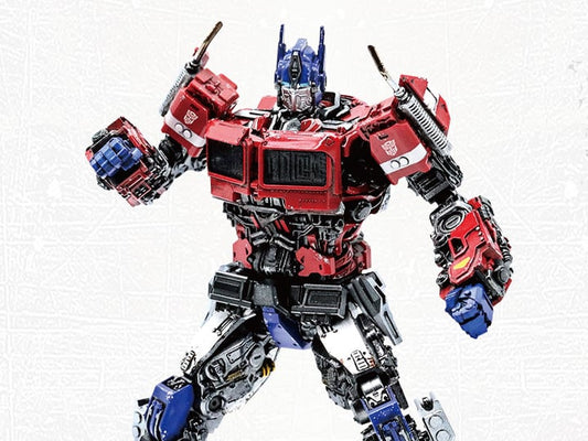 Transformers: Bumblebee Smart Kit Optimus Prime Model Kit