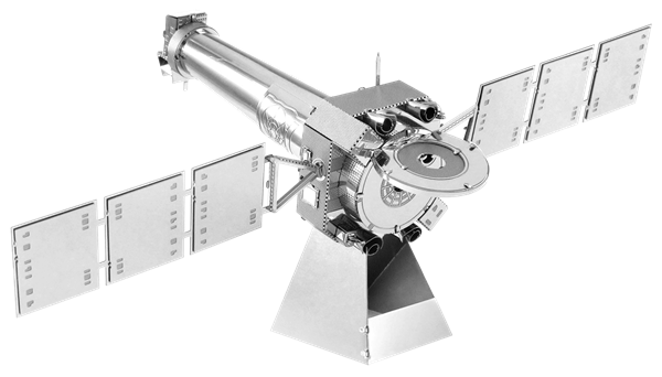 Metal Earth - Chandra X-ray Observatory