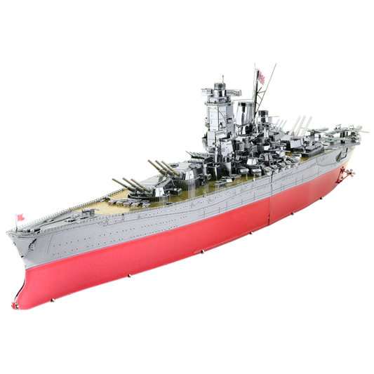 ICONX Yamato Battleship