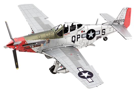 Metal Earth - P-51D Mustang Sweet Arlene
