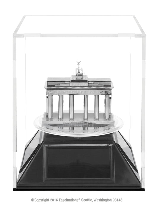 Acrylic Display Cube 4.6" x 4.6" x 5.6"