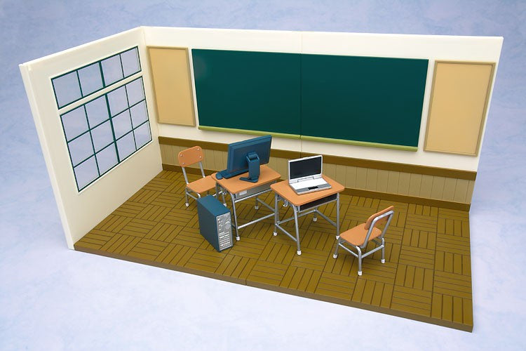 School Life Set A Nendoroid Playset #01 Re-Release