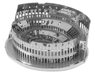 ICONX Roman Colosseum Ruin