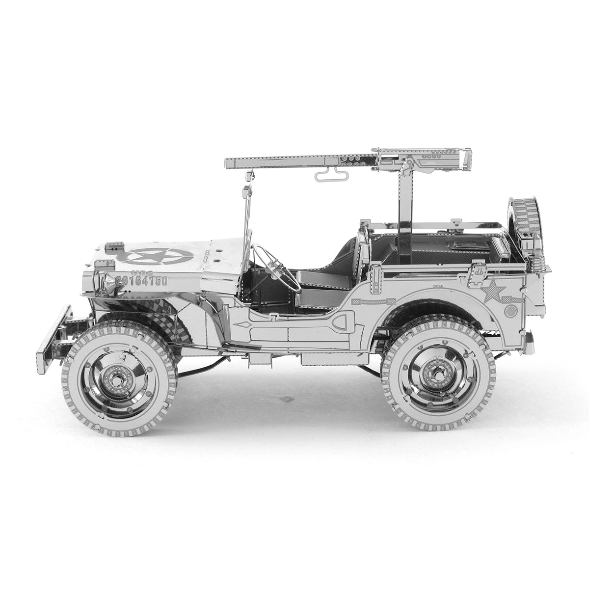 ICONX -  Jeep Willys