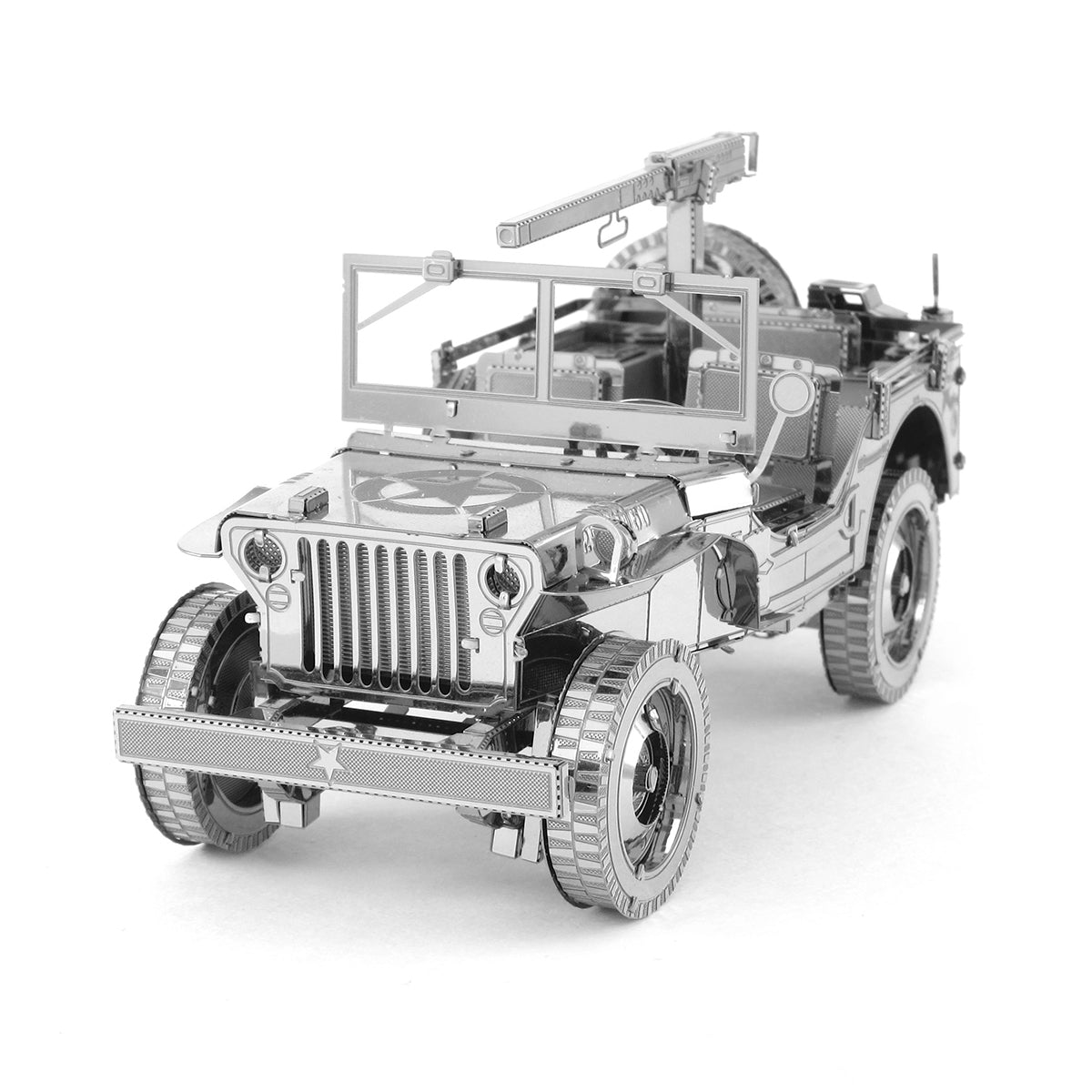 ICONX -  Jeep Willys