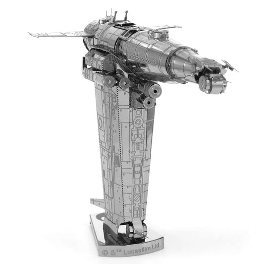 Metal Earth - Resistance Bomber Last Jedi