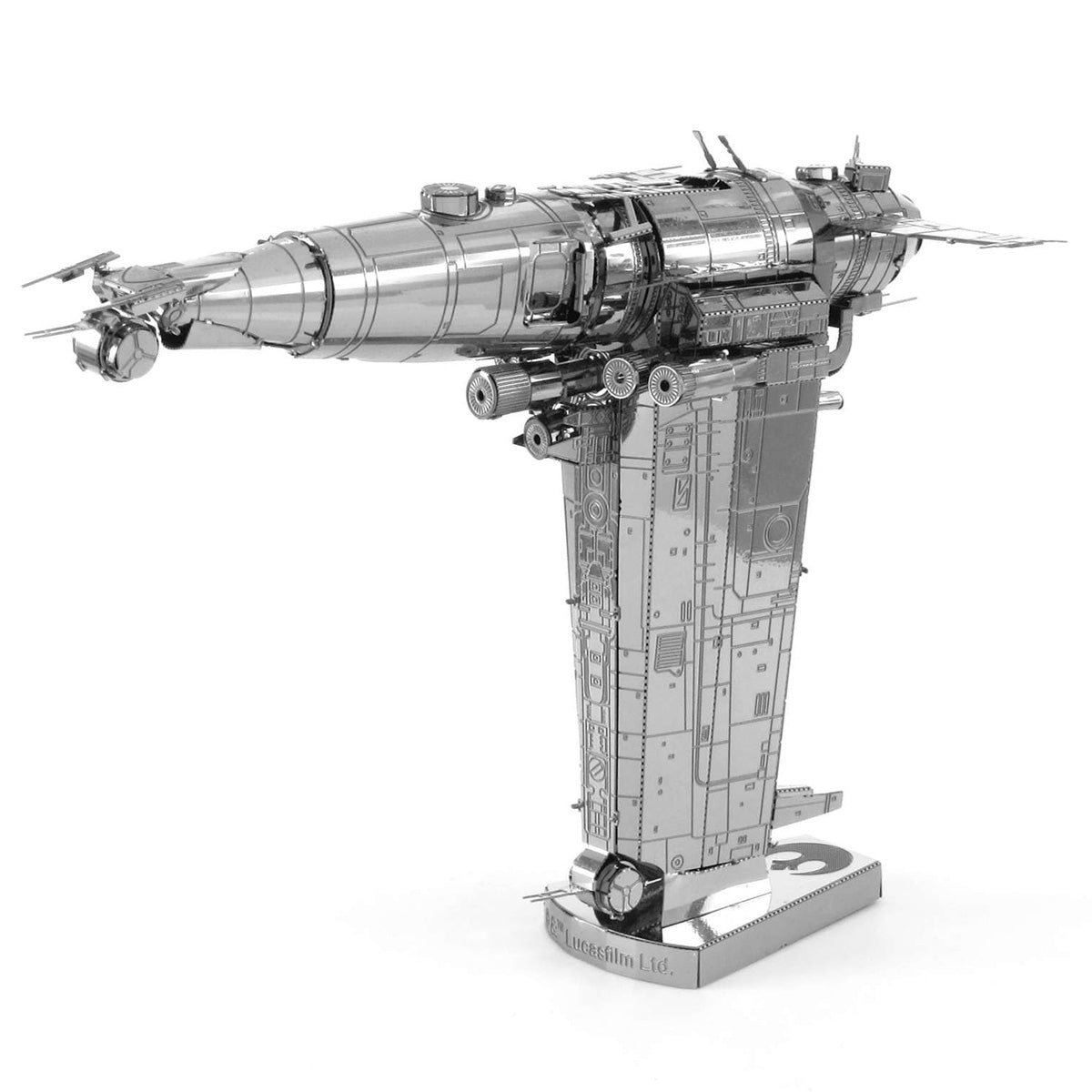 Metal Earth - Resistance Bomber Last Jedi