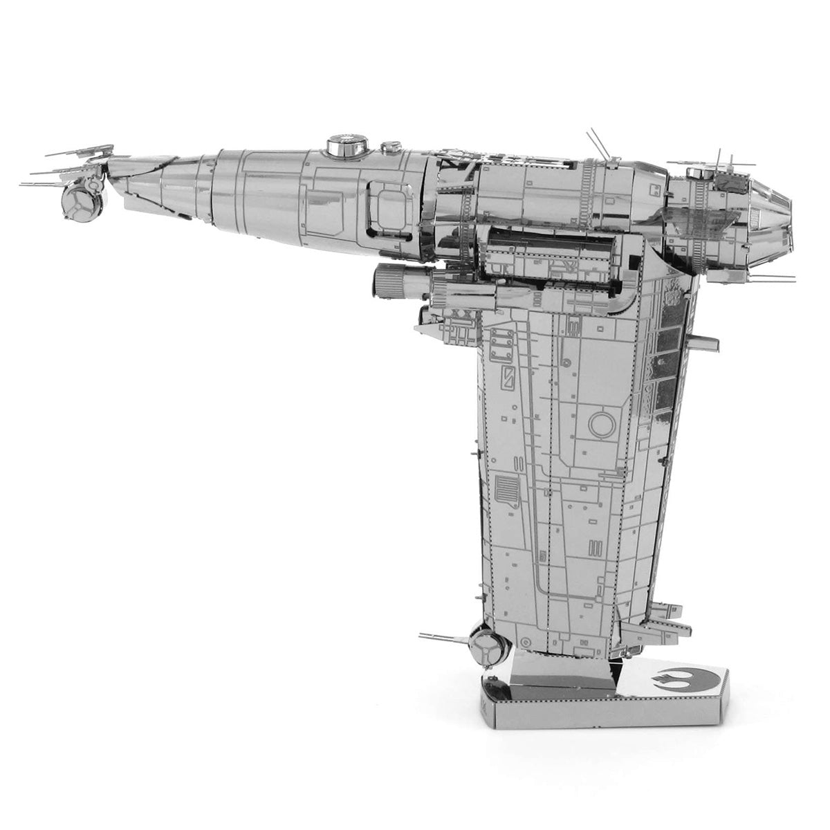 Metal Earth - Resistance Bomber Last Jedi