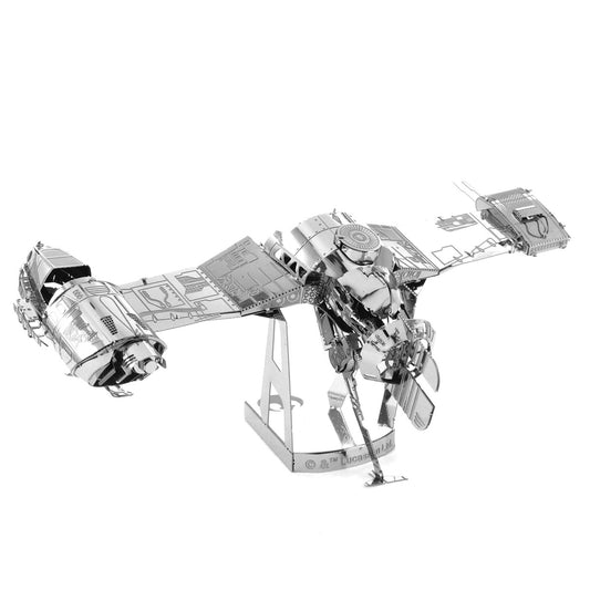 Metal Earth - Resistance Ski Speeder Last Jed