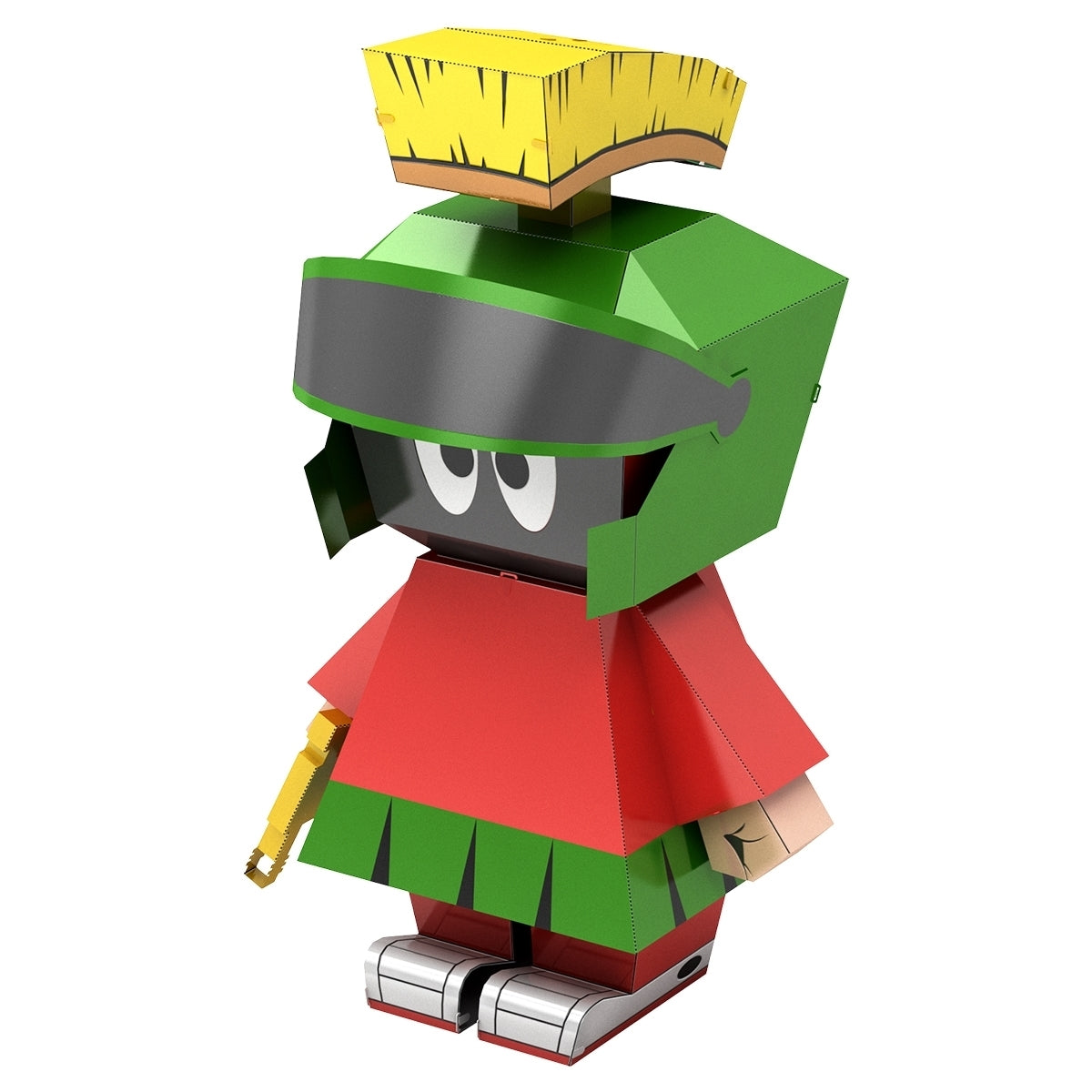 Metal Earth Legends - Marvin the Martian