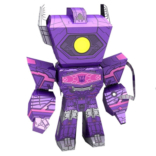 Metal Earth Legends - Shockwave