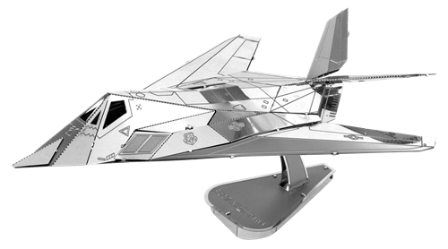 Metal Earth - F-117 Nighthawk