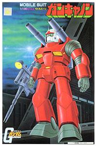 First Gundam 1/100 Guncannon