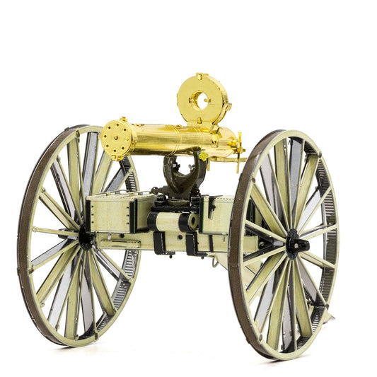 Metal Earth - Wild West Gatling Gun
