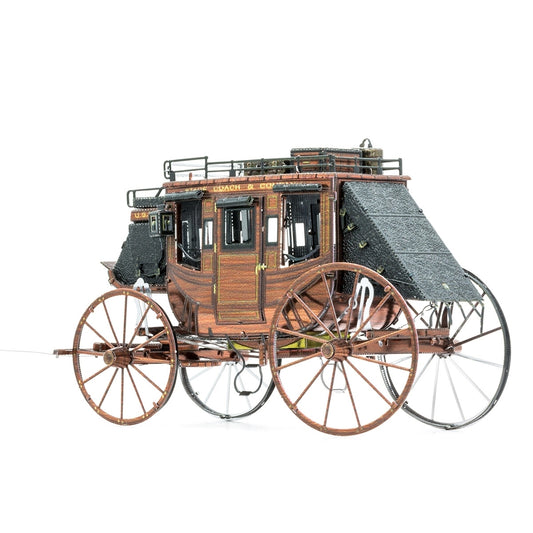 Metal Earth - Wild West Wagon