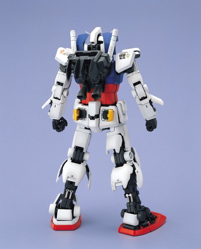 PG 1/60 RX-78-2 Gundam