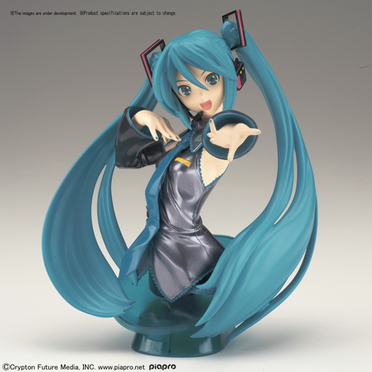 Figure-rise Bust #023 Hatsune Miku