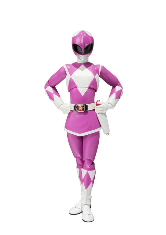 S. H. Figuarts - Pink Ranger Mighty Morphin Power Rangers