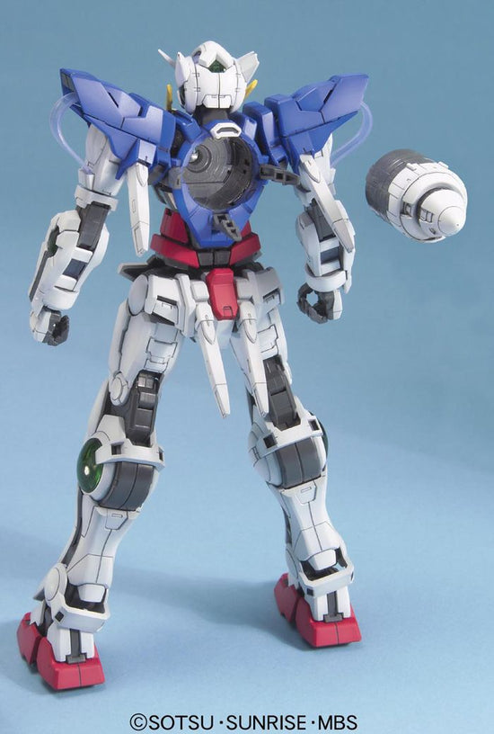 MG 1/100 Gundam Exia – R4LUS