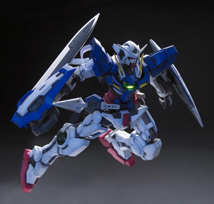 MG 1/100 Gundam Exia Ignition Mode