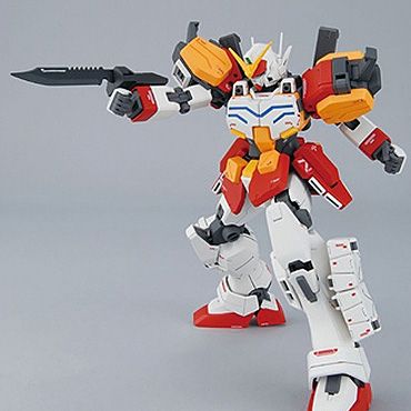 MG 1/100 Gundam Heavyarms Ver. EW