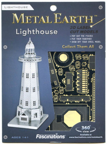 Metal Earth: Lighthouse