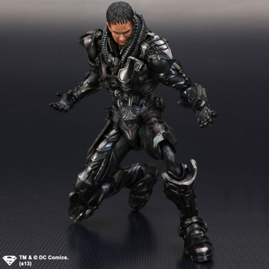 Man of Steel: General Zod Play Arts Kai