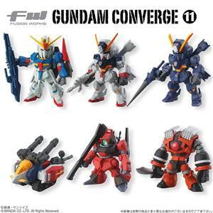 FW Gundam Converge Vol. 11 Trading Figure (1pc)
