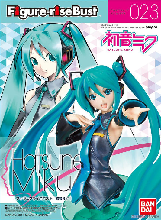 Figure-rise Bust #023 Hatsune Miku