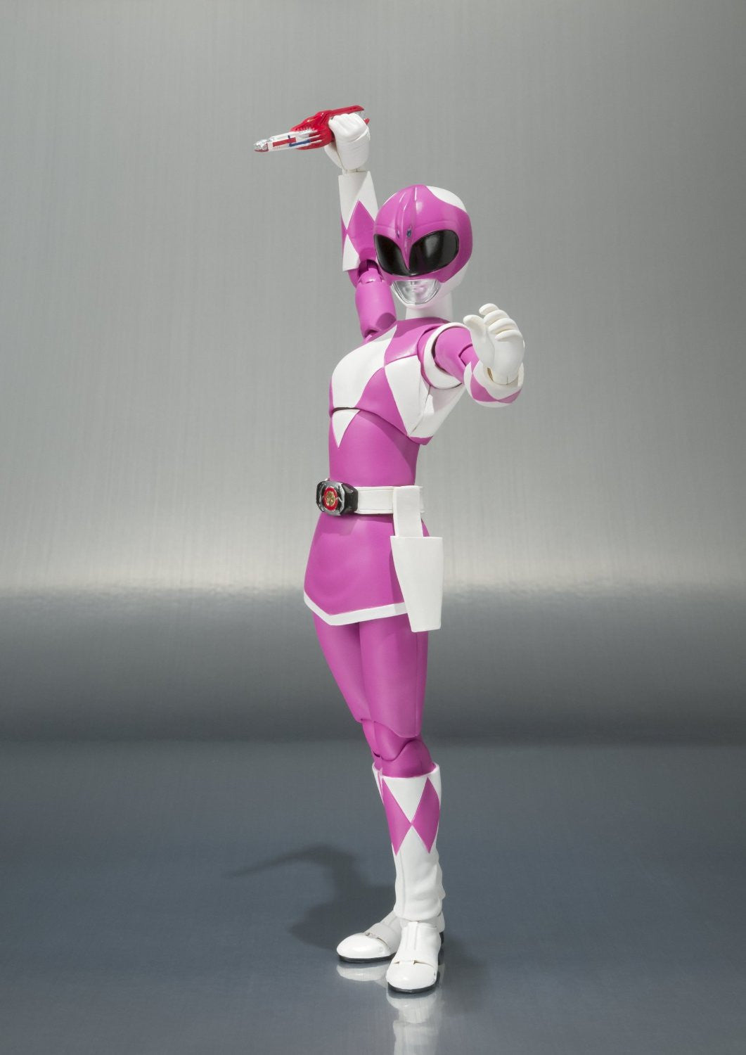 S. H. Figuarts - Pink Ranger Mighty Morphin Power Rangers