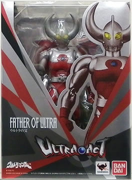 S. H. Figuarts - Father of Ultra