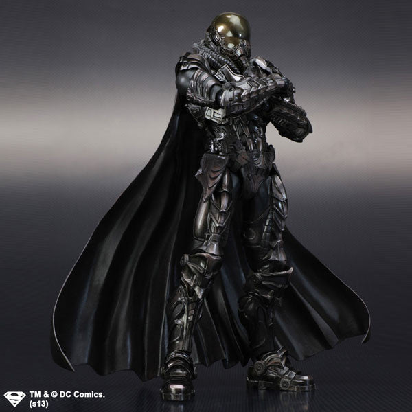 Man of Steel: General Zod Play Arts Kai