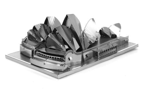 Metal Earth- Sydney Opera House