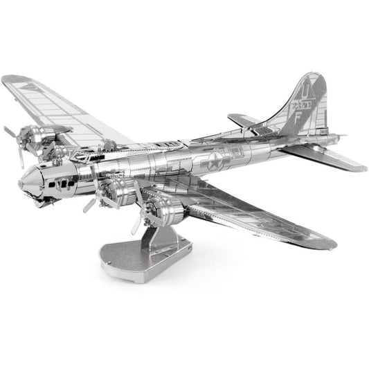 B-17 Flying Fortress Boeing plane
