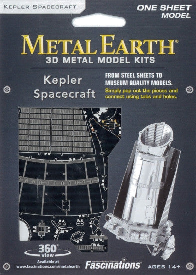 Kepler Spacecraft????