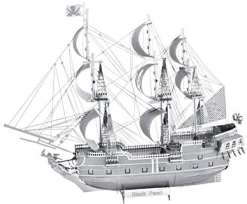 ICONX Black Pearl Ship