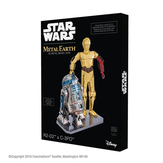 R2-D2 & C-3PO Box Gift Set SW