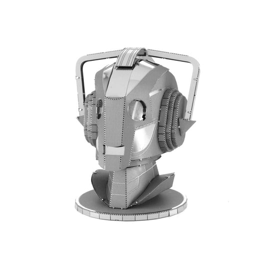 Cyberman Head Doctor Who