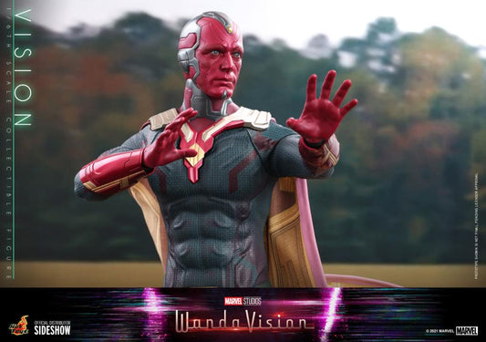 Hot Toys WandaVision TMS037 Vision 1/6 Scale Collectible Figure